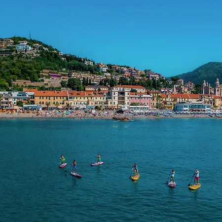 Da Claudio Apartment Pietra Ligure