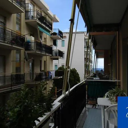 Apartment Da Claudio Pietra Ligure